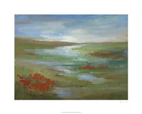 California Poppies Fine Art Print