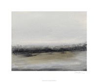 Mist I Framed Print