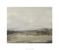 Mist II Framed Print