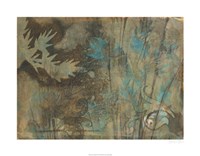 Layers on Bamboo II Fine Art Print