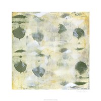 Clover II Framed Print