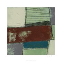 Deconstructed I Fine Art Print