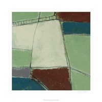 Deconstructed II Fine Art Print