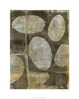 River Rock I Fine Art Print