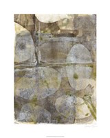 River Rock III Fine Art Print