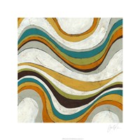 Shock Wave I Fine Art Print