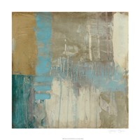 Shore I Framed Print