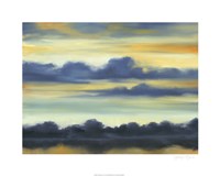 Fountain Lake I Fine Art Print