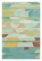 Non-Embellished Splice I Fine Art Print