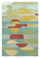 Non-Embellished Splice II Fine Art Print