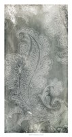Silver Lace I Fine Art Print