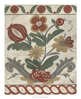 Tudor Rose I Fine Art Print