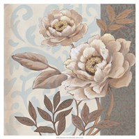 Parisian Peony I Fine Art Print