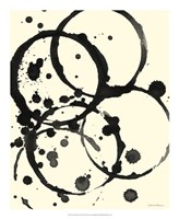 Astro Burst VI Fine Art Print