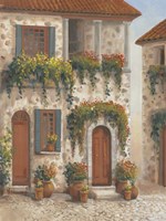 Afternoon Sun I Fine Art Print