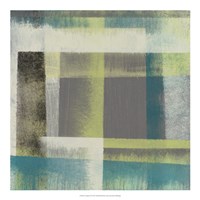 Overspray II Framed Print