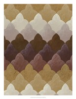 Plum Orchard I Fine Art Print