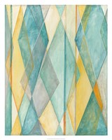 Diamond Illusion II Fine Art Print