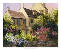 Cotswold Cottage V Fine Art Print