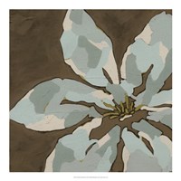 Patchwork Petals I Fine Art Print