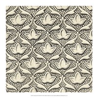 Ornamental Tile Motif IV Fine Art Print