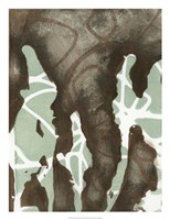 Silhouette Reversal I Fine Art Print