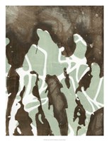 Silhouette Reversal II Fine Art Print