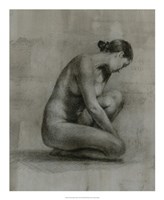 Classic Figure Study I Fine Art Print
