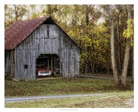 Parked Fine Art Print