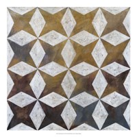 Royal Pattern I Fine Art Print