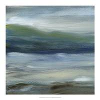 Denim Dance I Fine Art Print