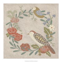 Branch Bough I Framed Print