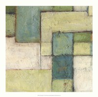 Green Space IV Fine Art Print