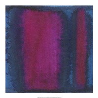 Indigo Meditation I Fine Art Print