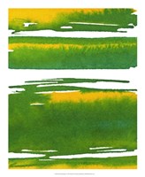 Saturated Spring I Fine Art Print