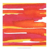 Sunset on Water II Fine Art Print