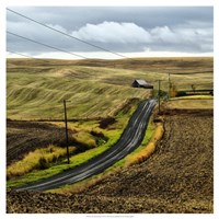 The Road Home Fine Art Print