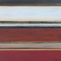 Award Winning Orange II Fine Art Print