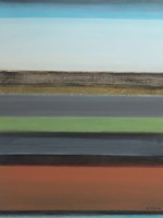 Peaceful Green I Fine Art Print