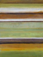 Peaceful Green III Fine Art Print