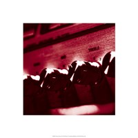 Chroma Stereo II Fine Art Print