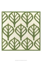 Cottage Leaves II Fine Art Print