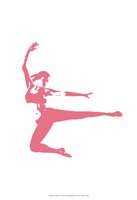 In Motion VI Fine Art Print