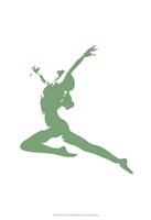 In Motion VII Fine Art Print