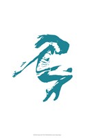 In Motion IX Fine Art Print