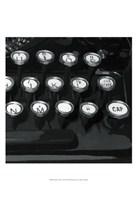 Graphic Type I Fine Art Print