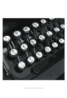 Graphic Type II Fine Art Print