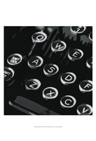 Graphic Type III Fine Art Print