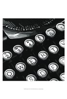 Graphic Type IV Fine Art Print