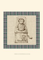 Retro Toys I Fine Art Print